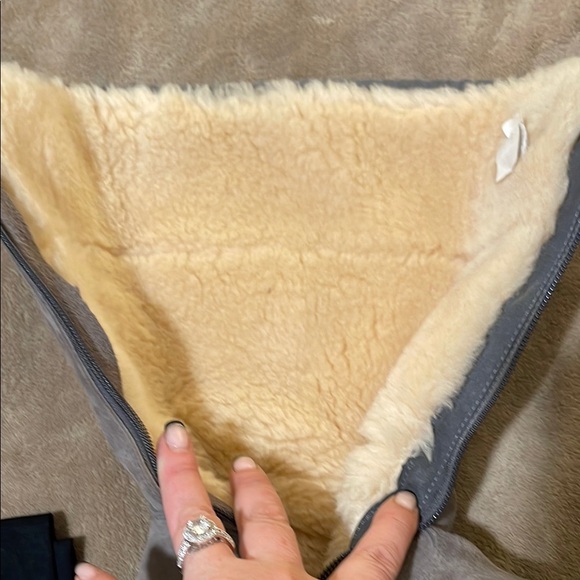 UGG Gray Winter Boots - Picture 6 of 6